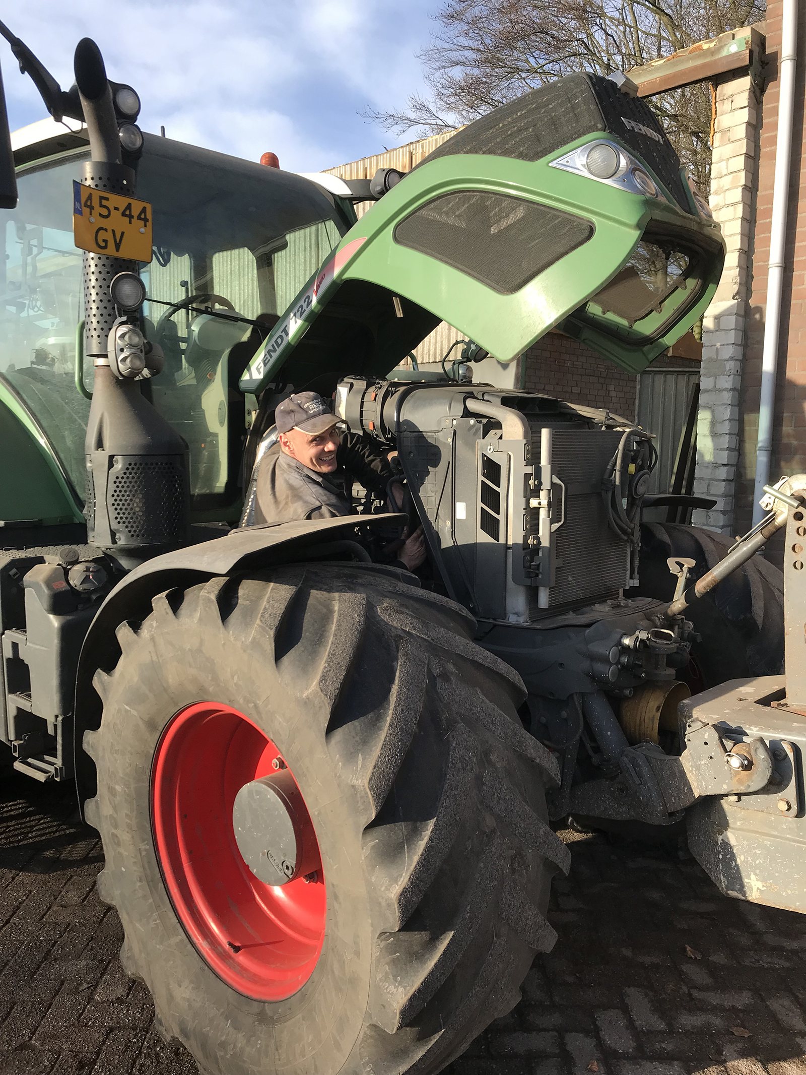 Foto allround monteur mobiele werktuigen2
